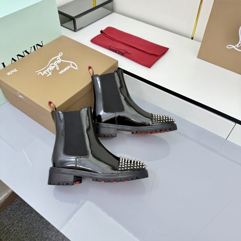 Chr1st1an louboutin boots